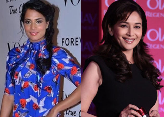 Richa Chadda finds Madhuri Dixit perfect combo of actor-dancer