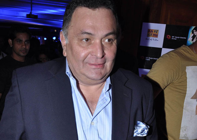 Why Rishi Kapoor snubbed Sonam Kapoor