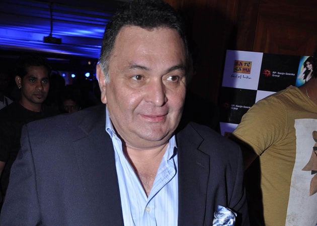 Rishi Kapoor: Negative roles challenge the craft in me