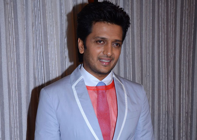 Riteish Deshmukh: No bigger screen than television