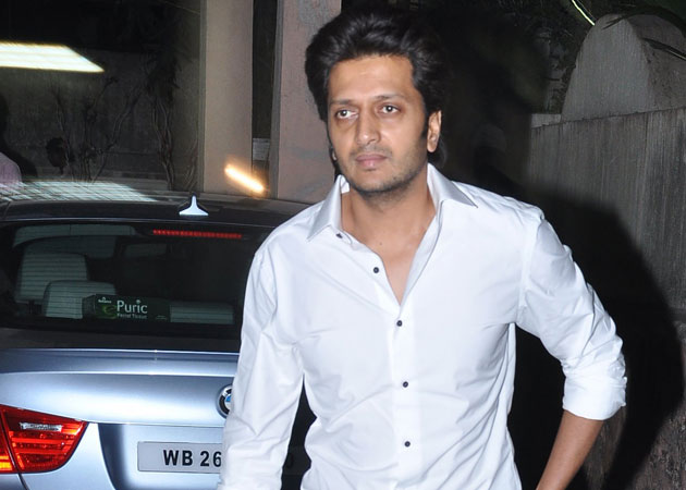 Riteish Deshmukh enjoys being busy