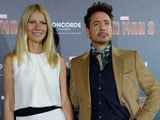 Gwyneth Paltrow thinks Robert Downey Jr is a "wimp"