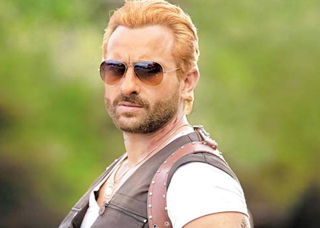 The secret behind Saif Ali Khan's new look in <i>Go Goa Gone</i>