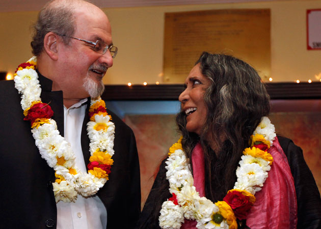 Salman Rushdie gave <i>Midnight's Children</i> rights to Deepa Mehta for a dollar