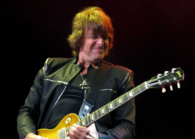 Why Richie Sambora quit Bon Jovi world tour