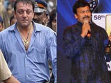 Sanjay Dutt is a nice person, should get mercy: Chiranjeevi
