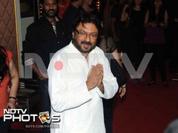 Make love stories because I don't have love in my life: Sanjay Leela Bhansali Make love stories because I don't have love in my life: Sanjay Leela Bhansali