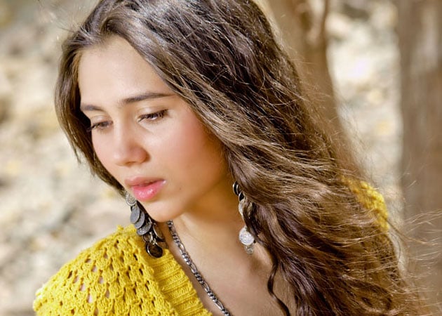 Sashaa Agha wants to act and sing in films