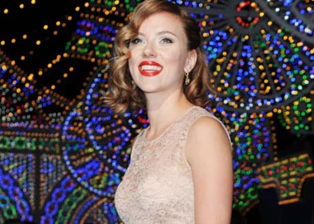 Scarlett Johansson hates jealous men, controlling behaviour