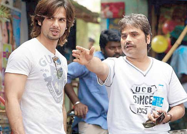 Vishal Bhardwaj reunites with Shahid Kapoor and Shakespeare