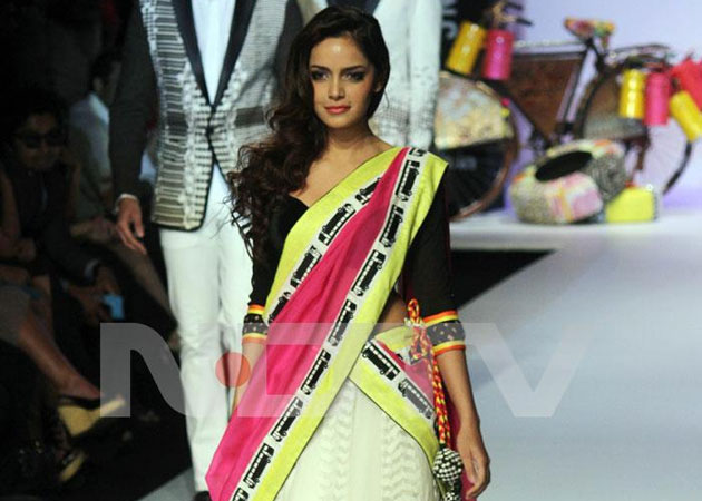 <I>Bol Bachchan</i>, Barbie keep Shazahn Padamsee busy