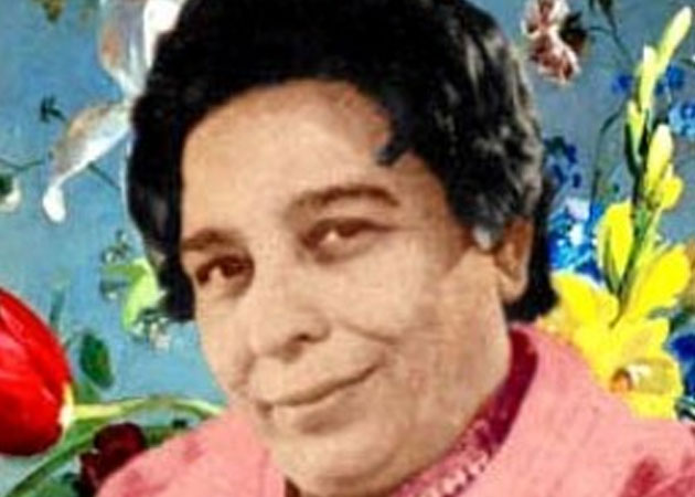 Bollywood neglected Shamshad Begum over others: Pakistani daily