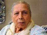 Shamshad Begum had sung <I>Katiya Karoon</i> 50 years ago