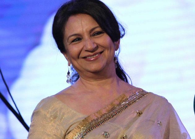 Sharmila Tagore enjoys cooking Bengali food at home