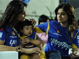 Shilpa Shetty's son Viaan makes public debut