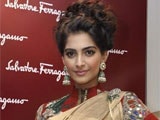 Sonam Kapoor: Coloured stone perfect for Indian skin