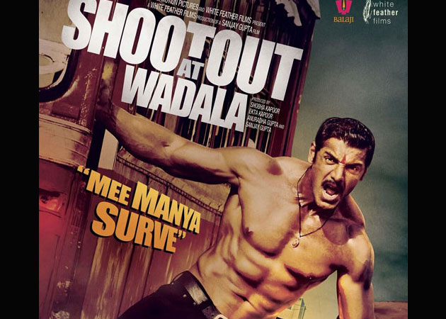 <i>Shootout At Wadala</i> gets A-certificate