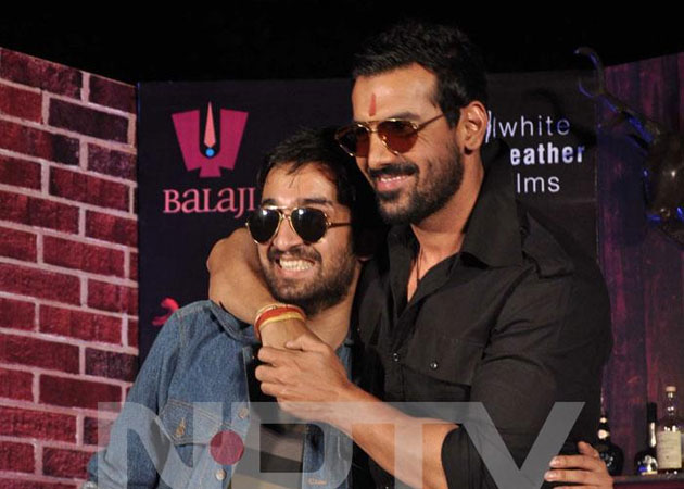 John Abraham sees future superstar in Shakti Kapoor's son