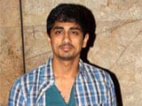 Siddharth: Bollywood is not my priority