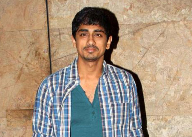 Siddharth: Bollywood is not my priority