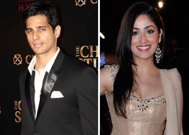 Sidharth Malhotra, Yami Gautam's ice cream moments