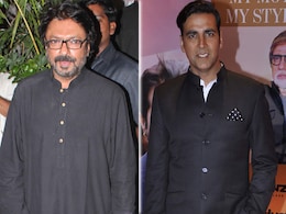 Sanjay Leela Bhansali and Akshay Kumar to team up for <I>Ramana</i> remake Sanjay Leela Bhansali and Akshay Kumar to team up for <I>Ramana</i> remake