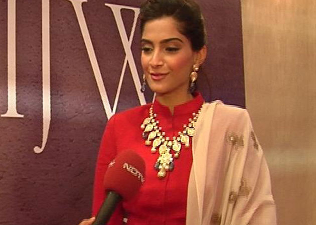 Sonam Kapoor's tips on what to buy for your jewellery box and wardrobe