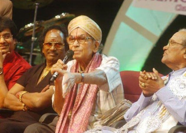 Playback singer PB Srinivas dies at 82