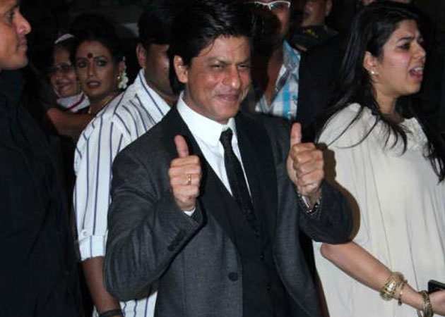 Shah Rukh Khan's <i>Happy New Year</i> heroine still not found