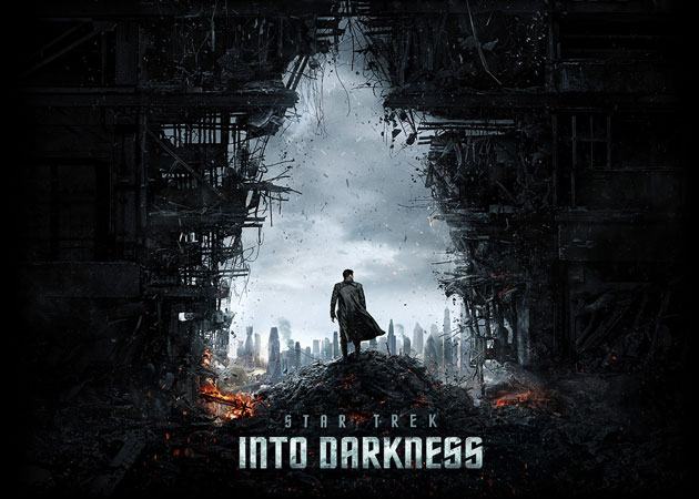 <I>Star Trek Into Darkness</i> to release in India first