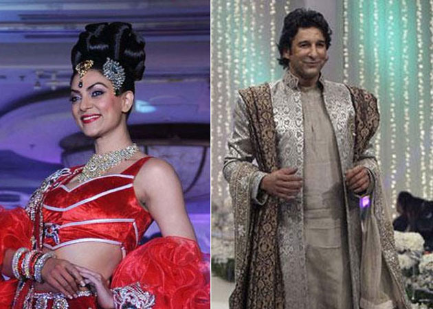 Sushmita Sen marrying Wasim Akram? Not true, says her team