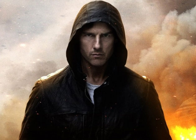 Tom Cruise confirms Mission Impossible 5