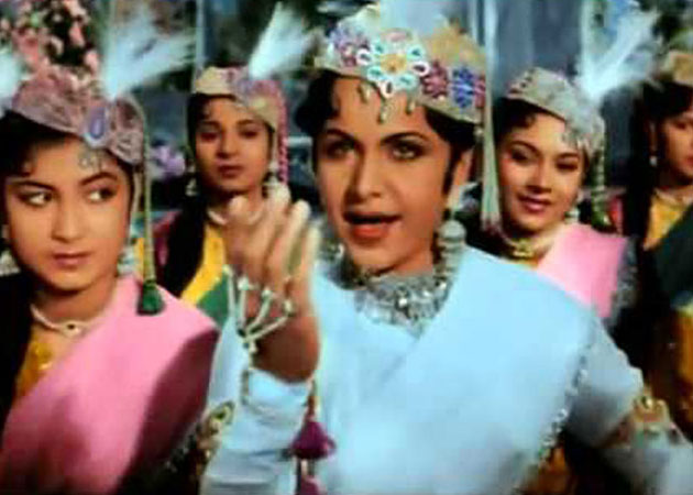 Revisiting the magic of Shamshad Begum's Bollywood hits