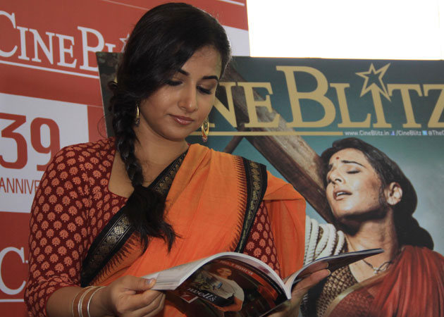 Vidya Balan: No one should dare to remake <i>Mother India</i>