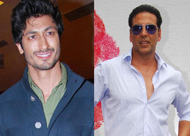 Vidyut Jamwal: Akshay Kumar is the real <i>Khiladi</i>