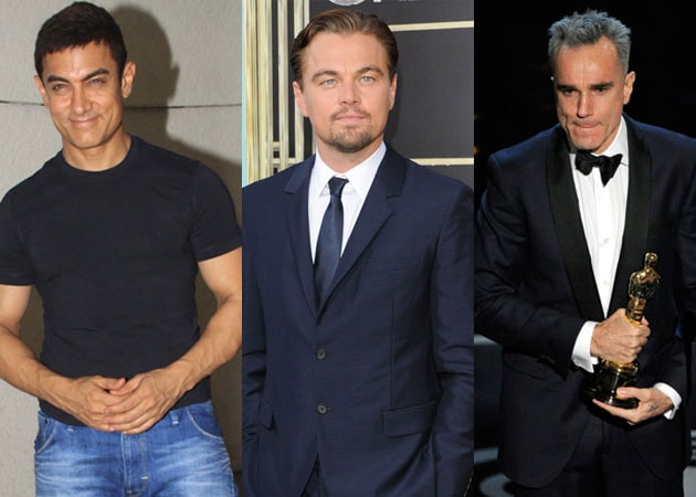 Aamir Khan 'forgets English names' but likes Daniel, Leonardo