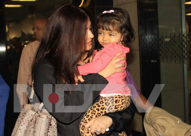 Will Aishwarya Rai Bachchan take Aaradhya to Cannes? 