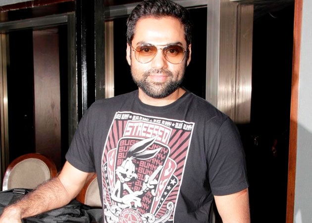 Abhay Deol: Not late, just had no small screen plans