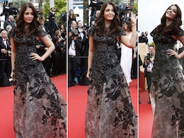 Ooh la la Aishwarya Rai Bachchan, the Cannes fashion war just started Ooh la la Aishwarya Rai Bachchan, the Cannes fashion war just started