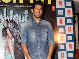 Aditya Roy Kapur: Would love to do another romantic film Aditya Roy Kapur: Would love to do another romantic film