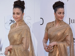 Aishwarya Rai Bachchan, too afraid to be sexy at Cannes? Aishwarya Rai Bachchan, too afraid to be sexy at Cannes?