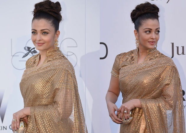 Aishwarya Rai Bachchan, too afraid to be sexy at Cannes?