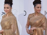 Aishwarya Rai Bachchan, too afraid to be sexy at Cannes?