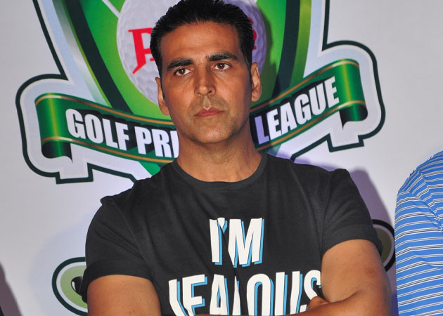 Akshay Kumar: Eid big enough for two films