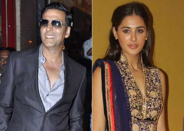 Akshay Kumar to romance Nargis Fakhri in Shaukeen remake