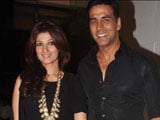 Akshay Kumar thanks wife Twinkle Khanna for success