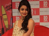 Hold on to what you are, says Alia Bhatt