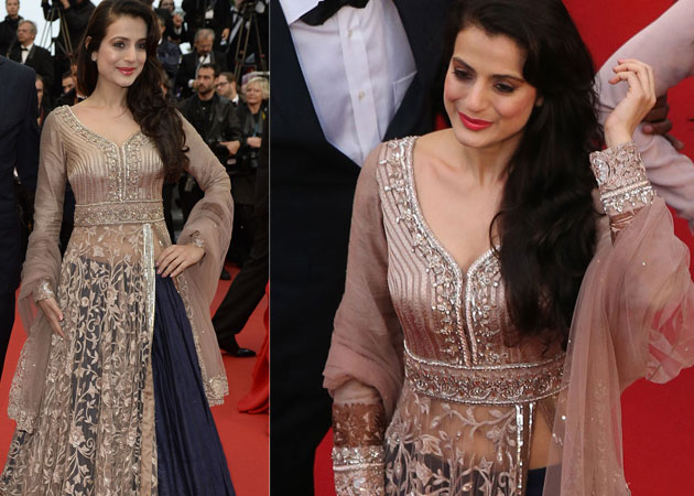 Ameesha Patel is the newest <i>desi</i> girl at Cannes