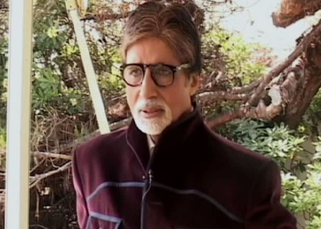 Amitabh Bachchan: Red carpet is a daunting but wonderful experience