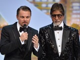 Amitabh Bachchan is a magnificent actor, perfect gentleman: Leonardo DiCaprio